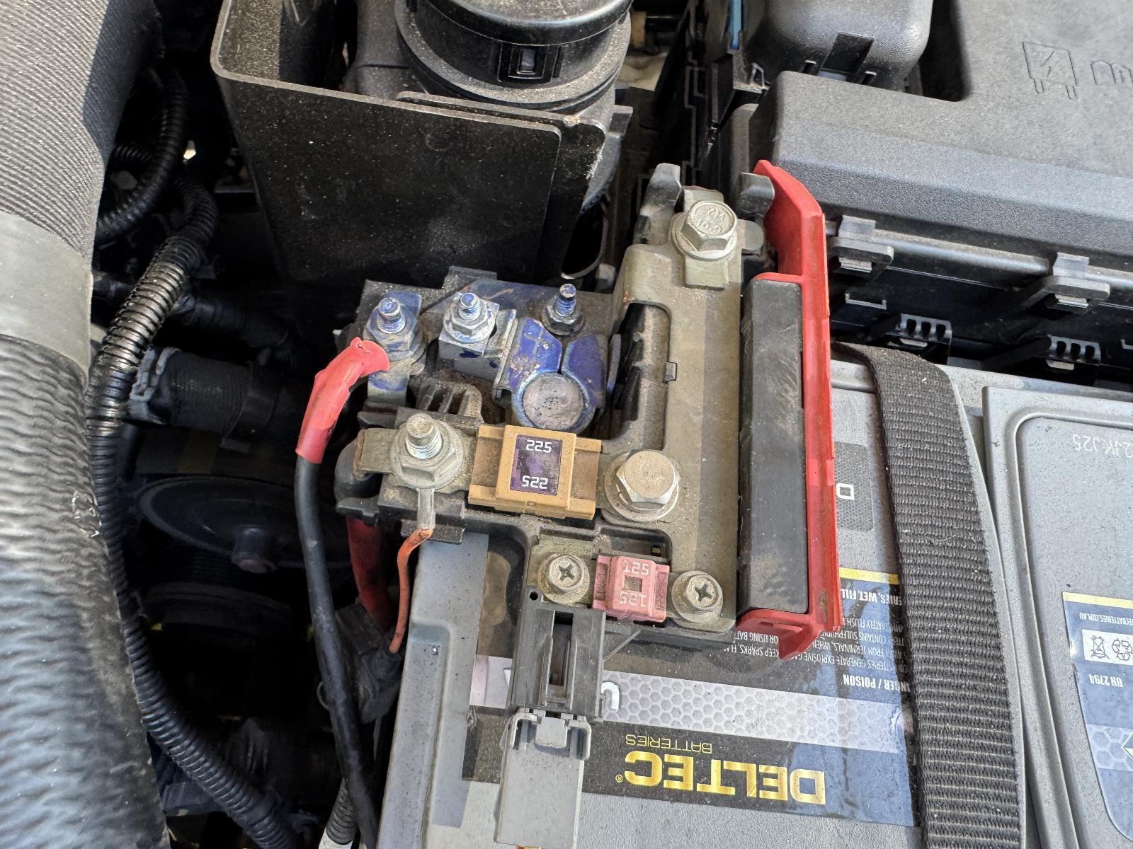 View Auto part Misc Switch/Relay FORD RANGER 2015
