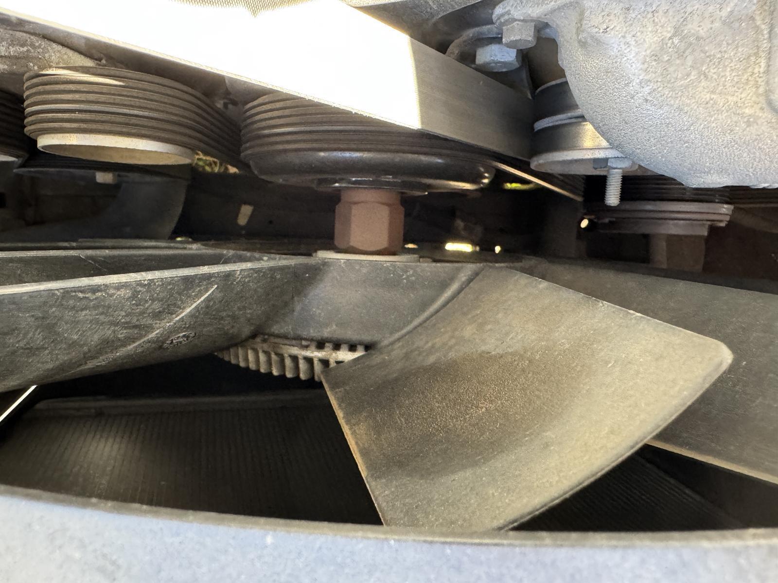 View Auto part Fan FORD RANGER 2015