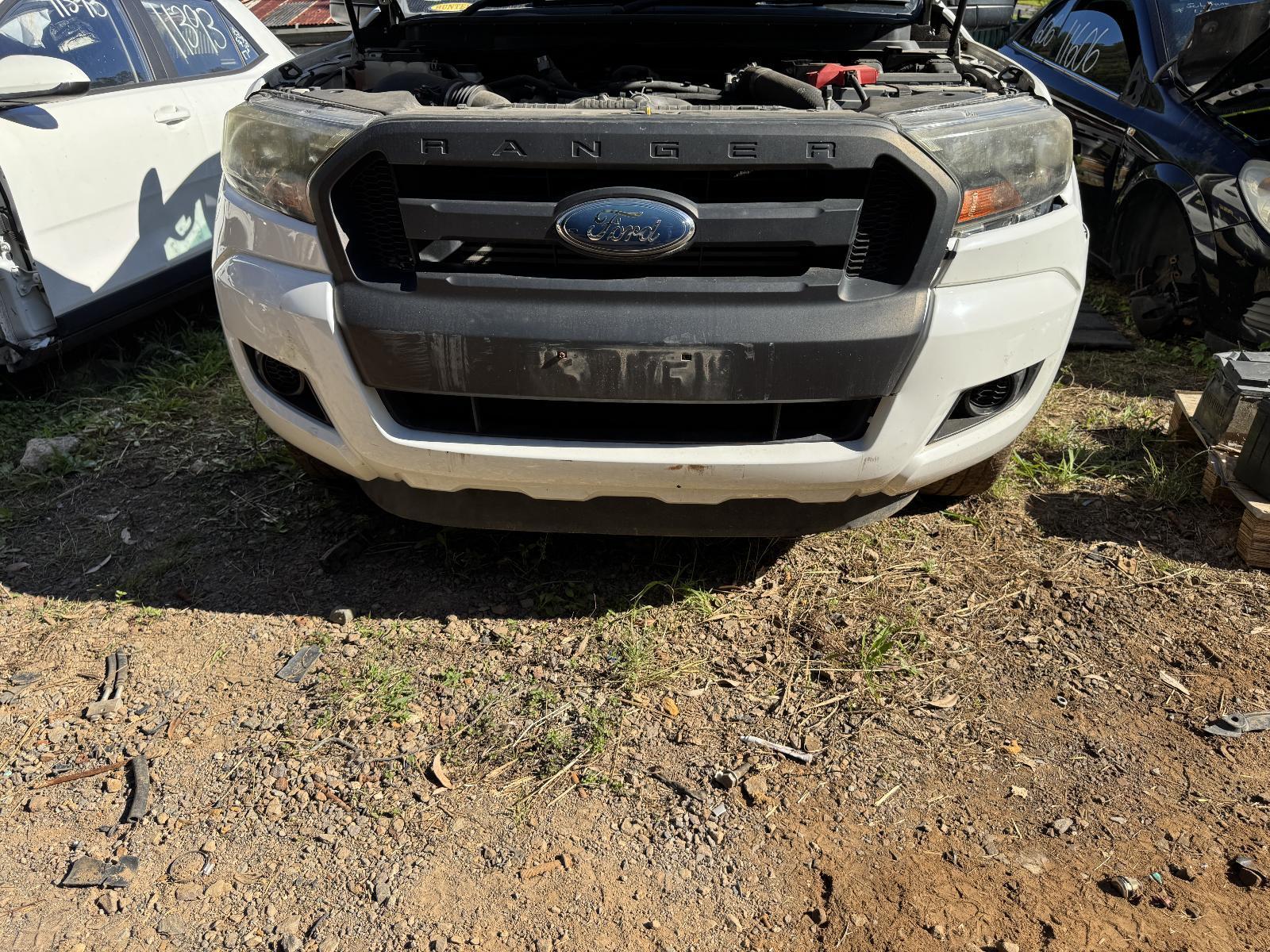 View Auto part Front Bumper FORD RANGER 2015