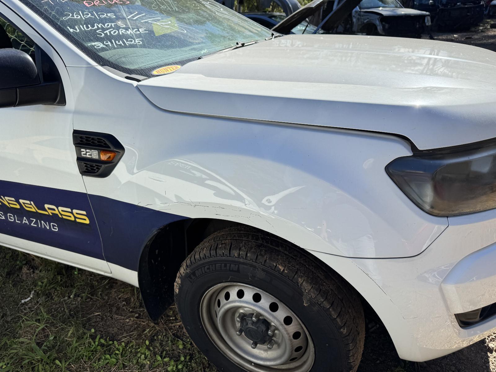 View Auto part Right Guard FORD RANGER 2015