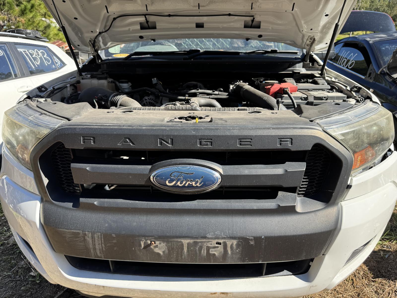 View Auto part Grille FORD RANGER 2015