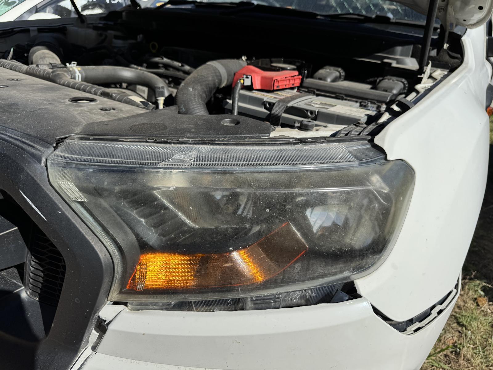 View Auto part Left Headlamp FORD RANGER 2015