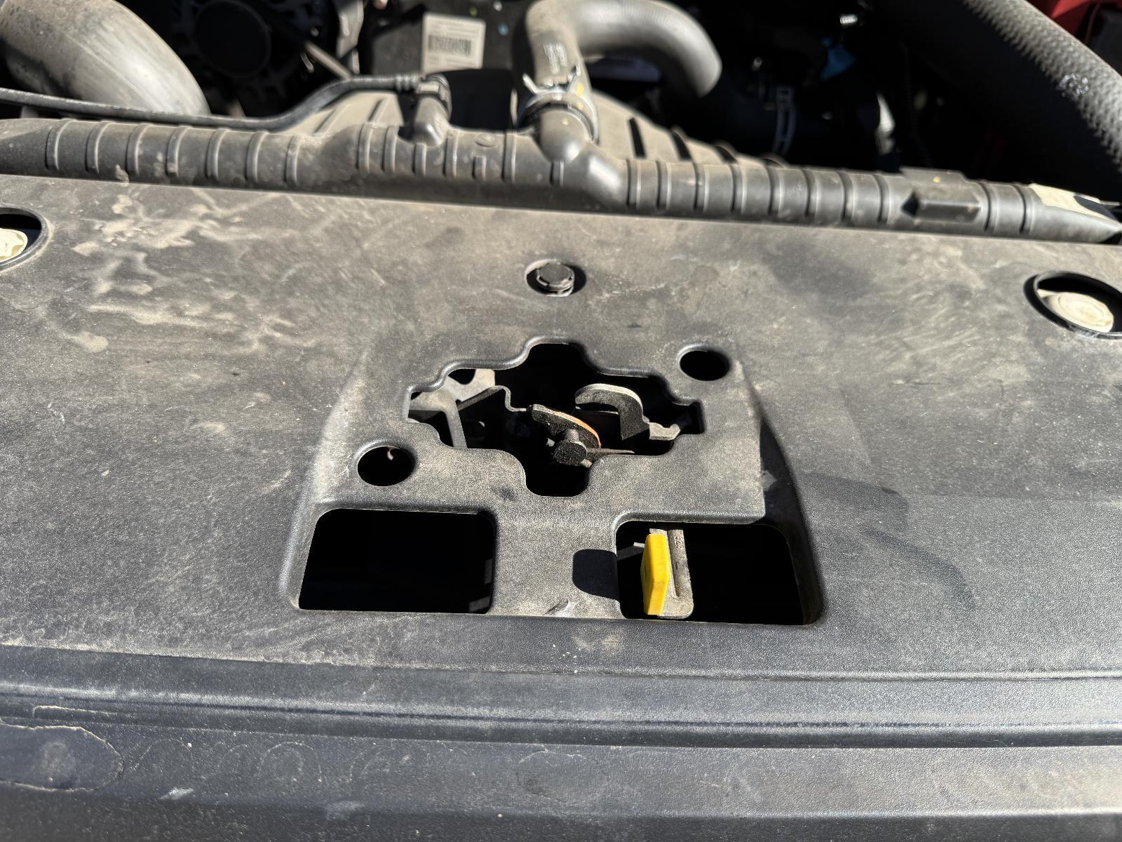 View Auto part Bonnet Lock/Support FORD RANGER 2015