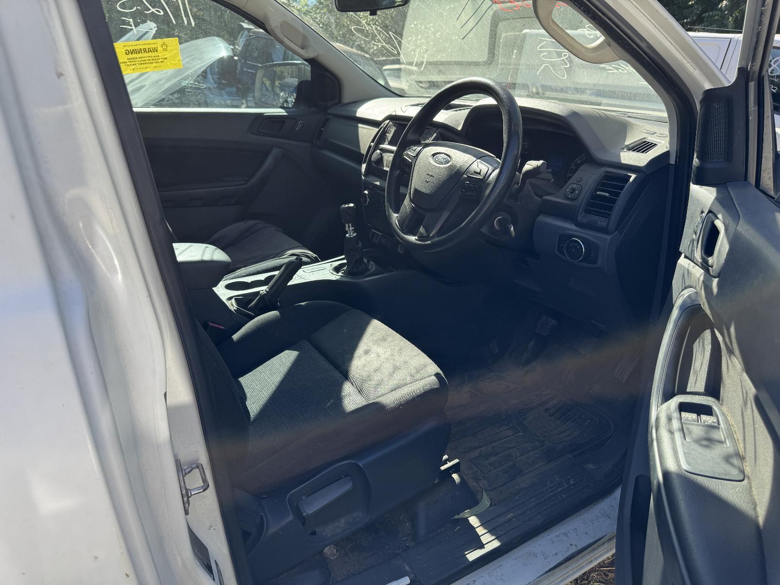 Radiator Support Ranger Ford 2015