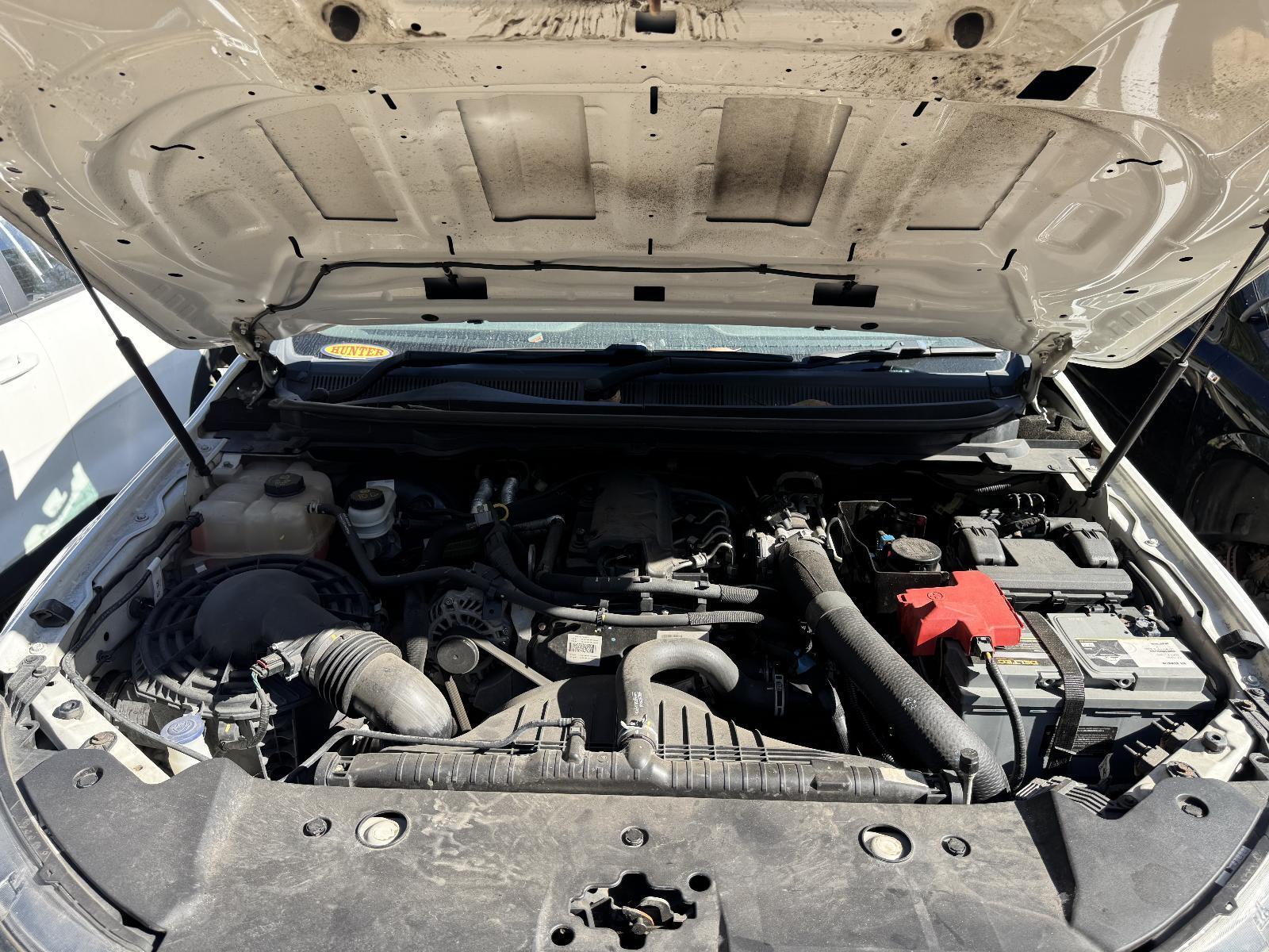 View Auto part Left Front Strut FORD RANGER 2015