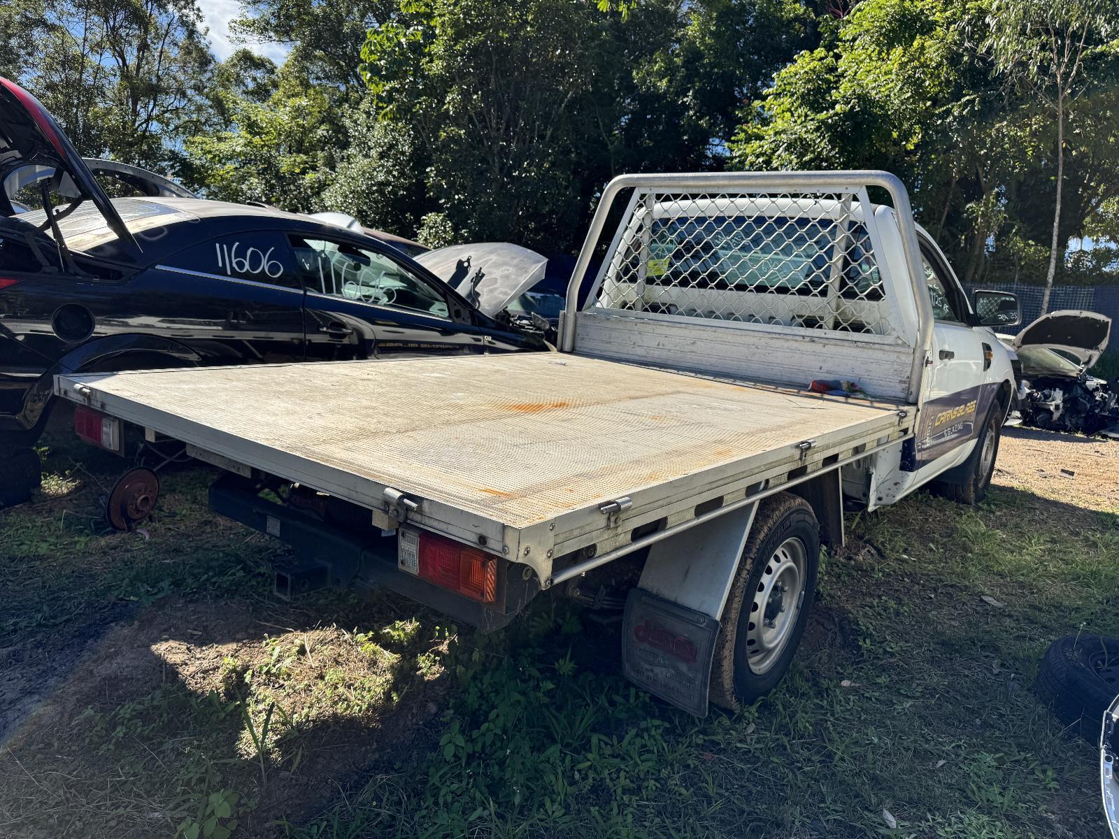View Auto part Frt Xmember/Cradle FORD RANGER 2015