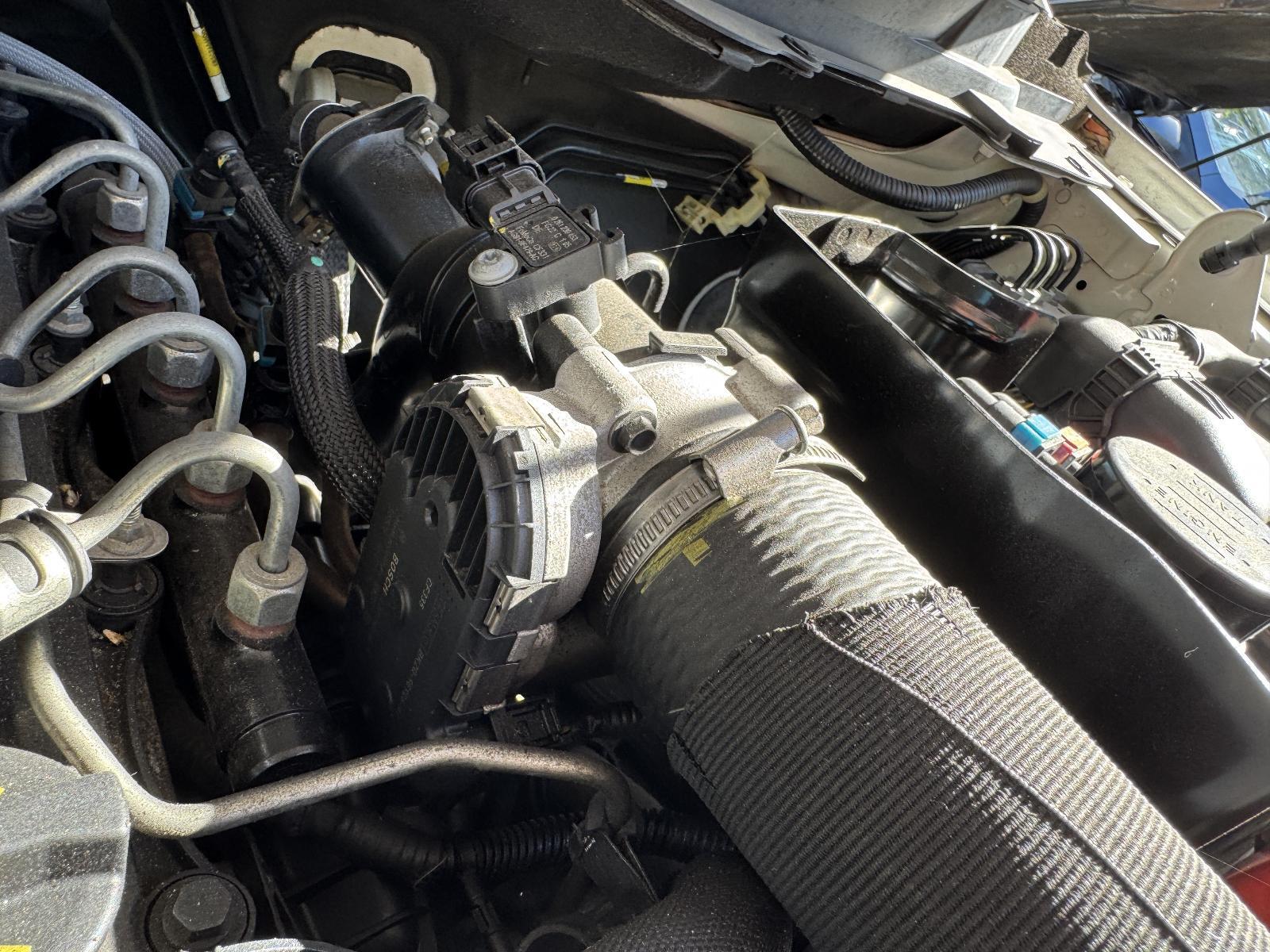 View Auto part Throttle Body FORD RANGER 2015