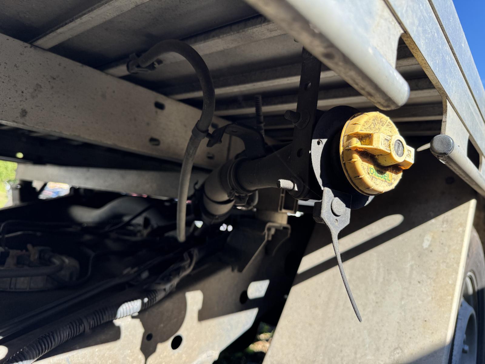 View Auto part Fuel Door / Filler FORD RANGER 2015