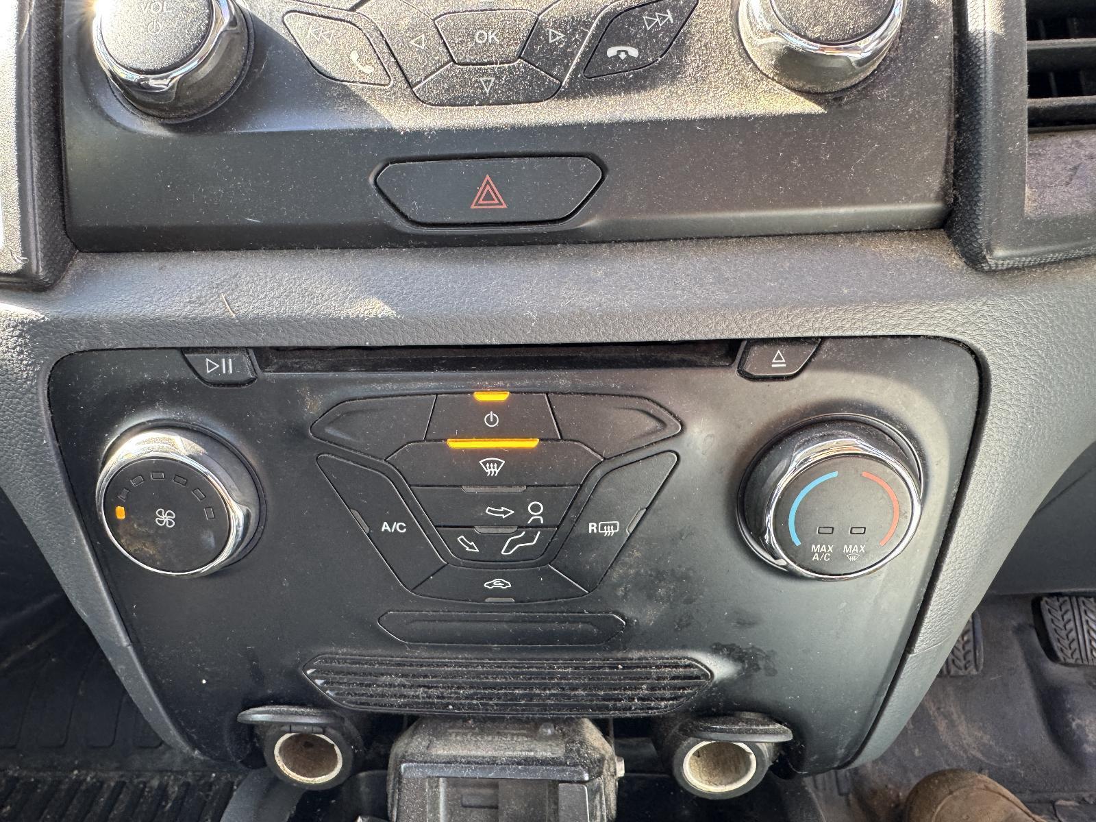 View Auto part Heater/Ac Controls FORD RANGER 2015