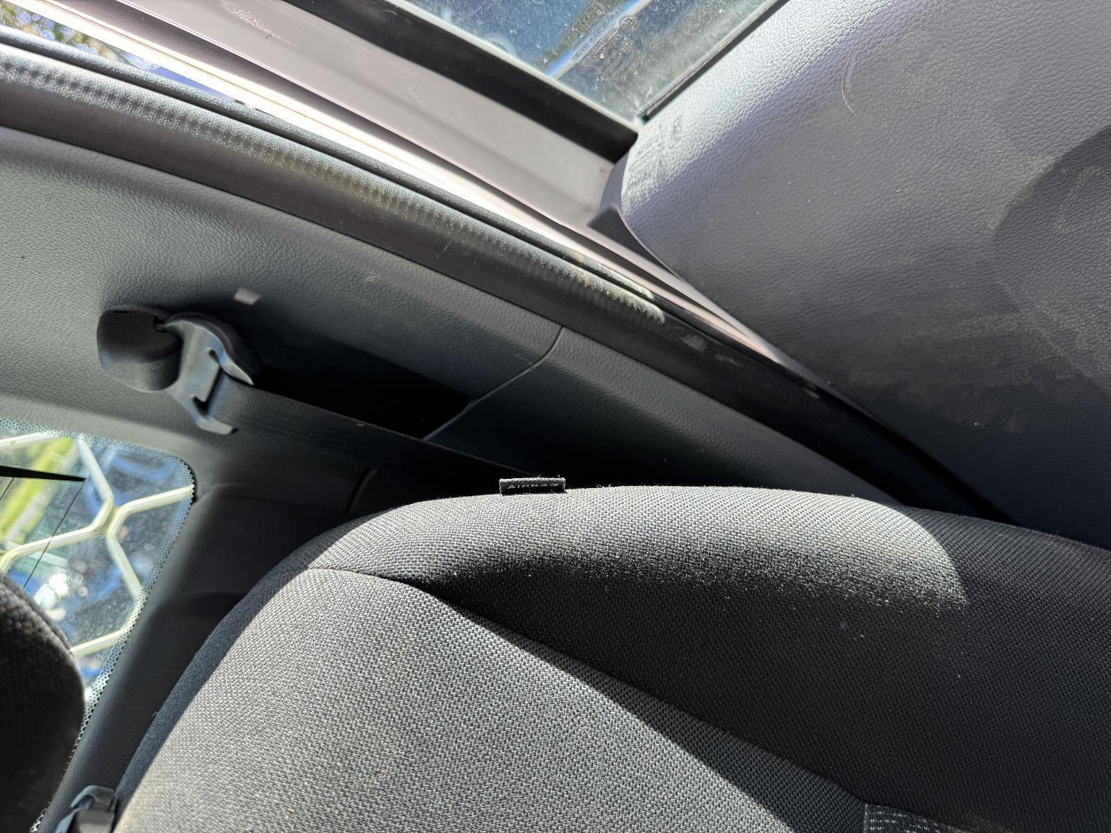 View Auto part Seatbelt/Stalk FORD RANGER 2015