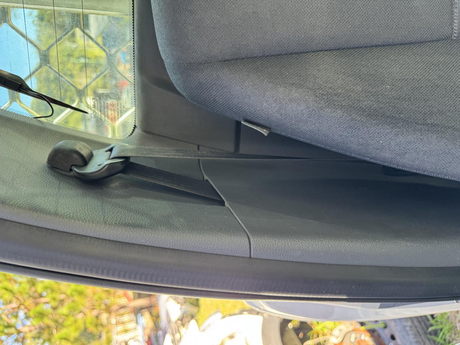 View Auto part Seatbelt/Stalk FORD RANGER 2015