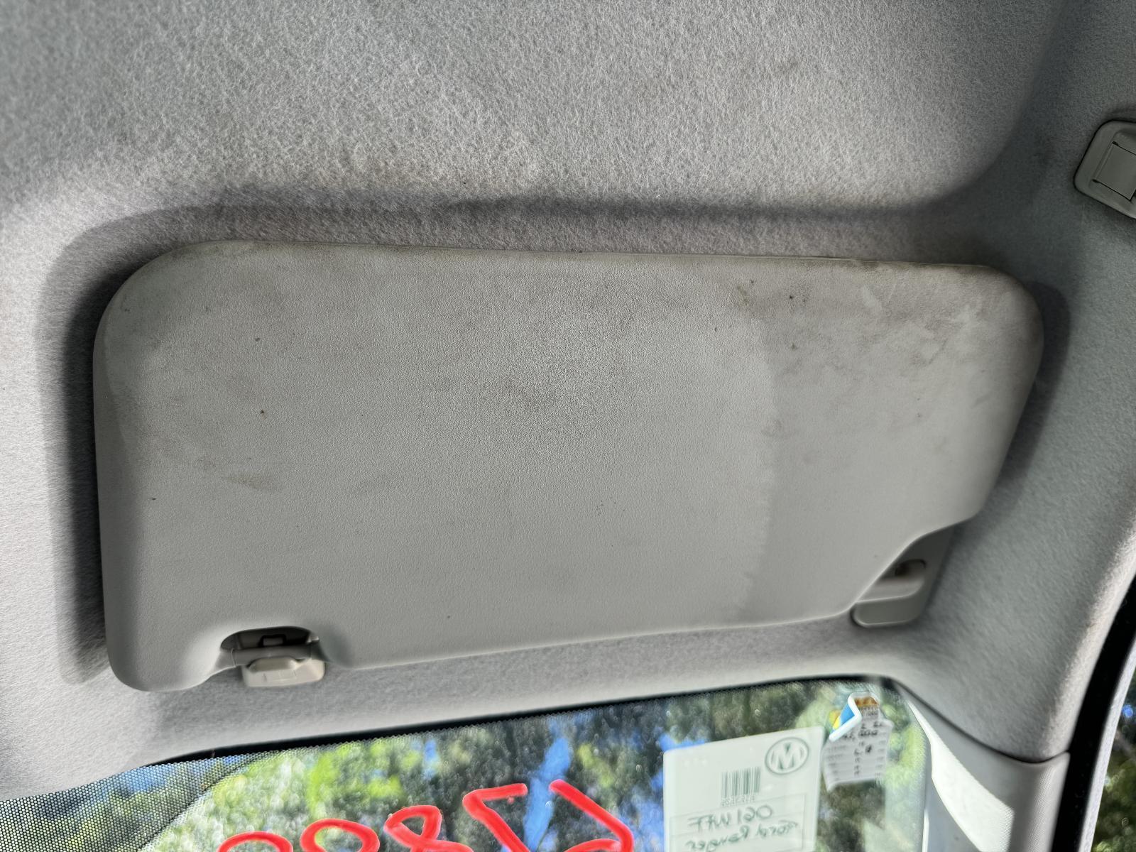 View Auto part Sunvisor FORD RANGER 2015