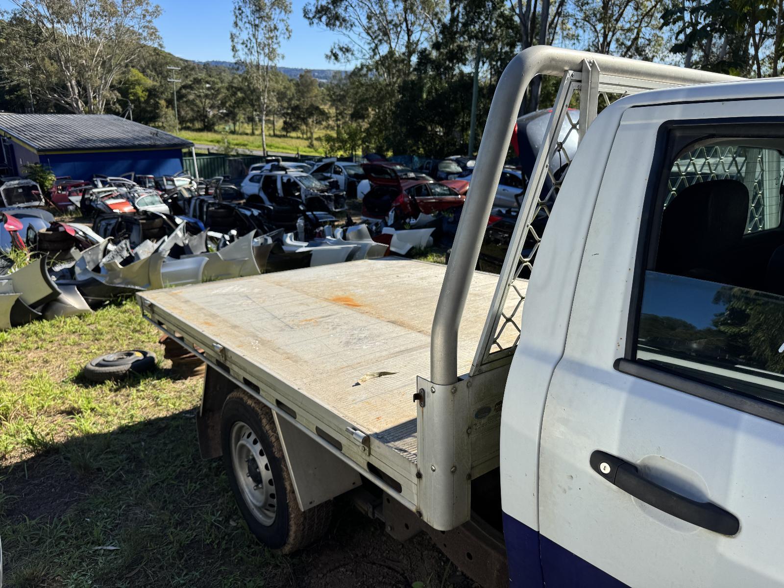 View Auto part Ute Back FORD RANGER 2015