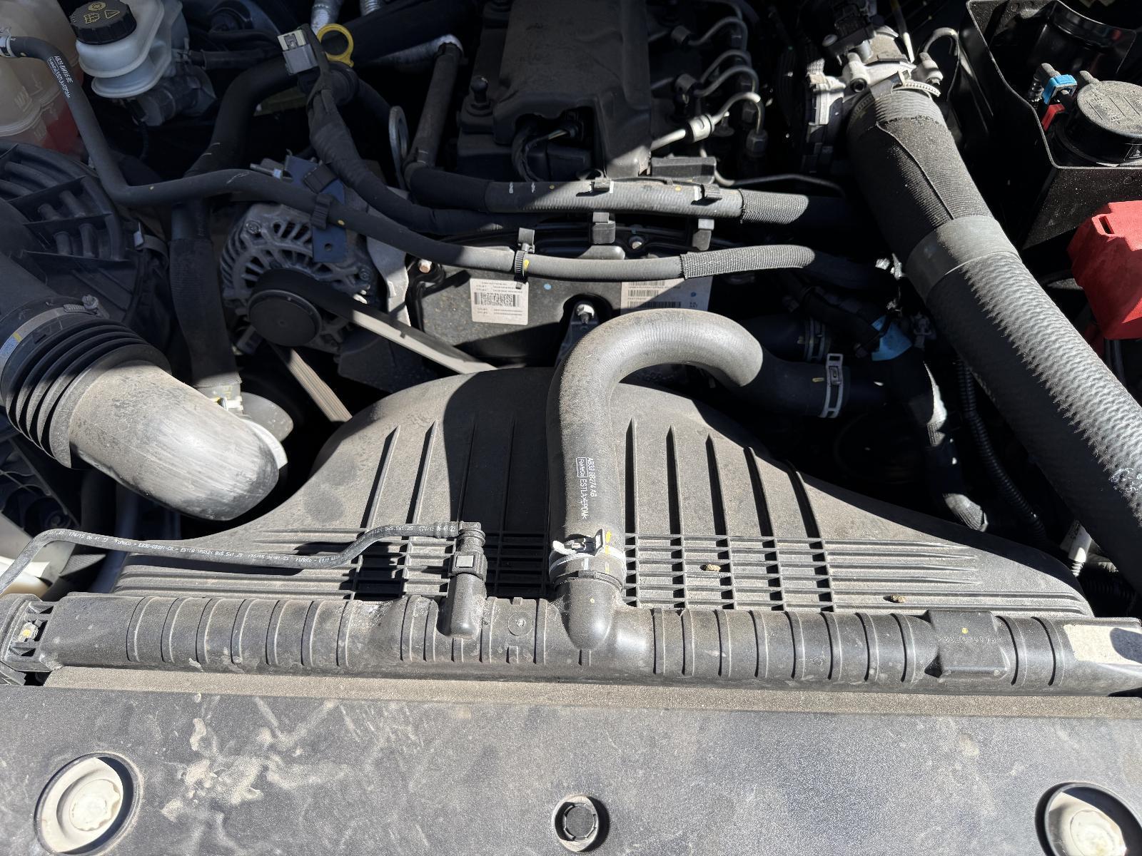 View Auto part Fan Shroud FORD RANGER 2015