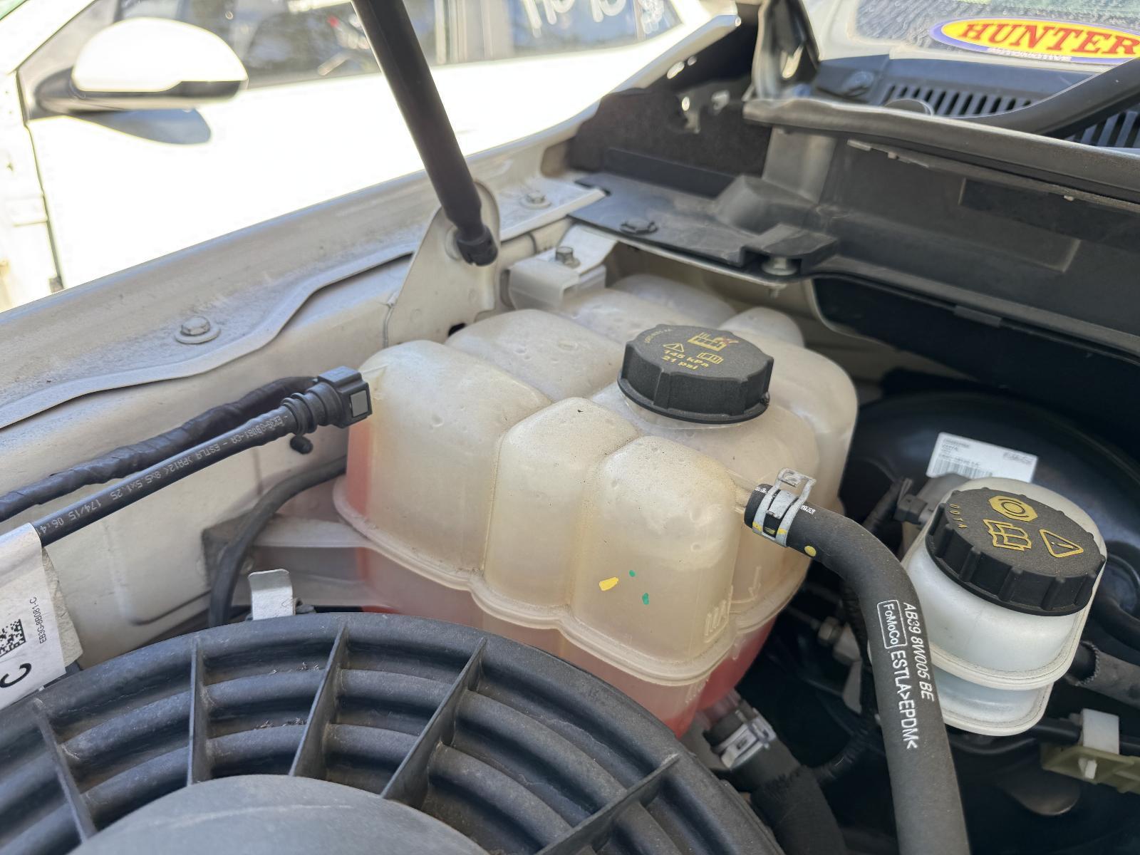 View Auto part Overflow Bottle FORD RANGER 2015