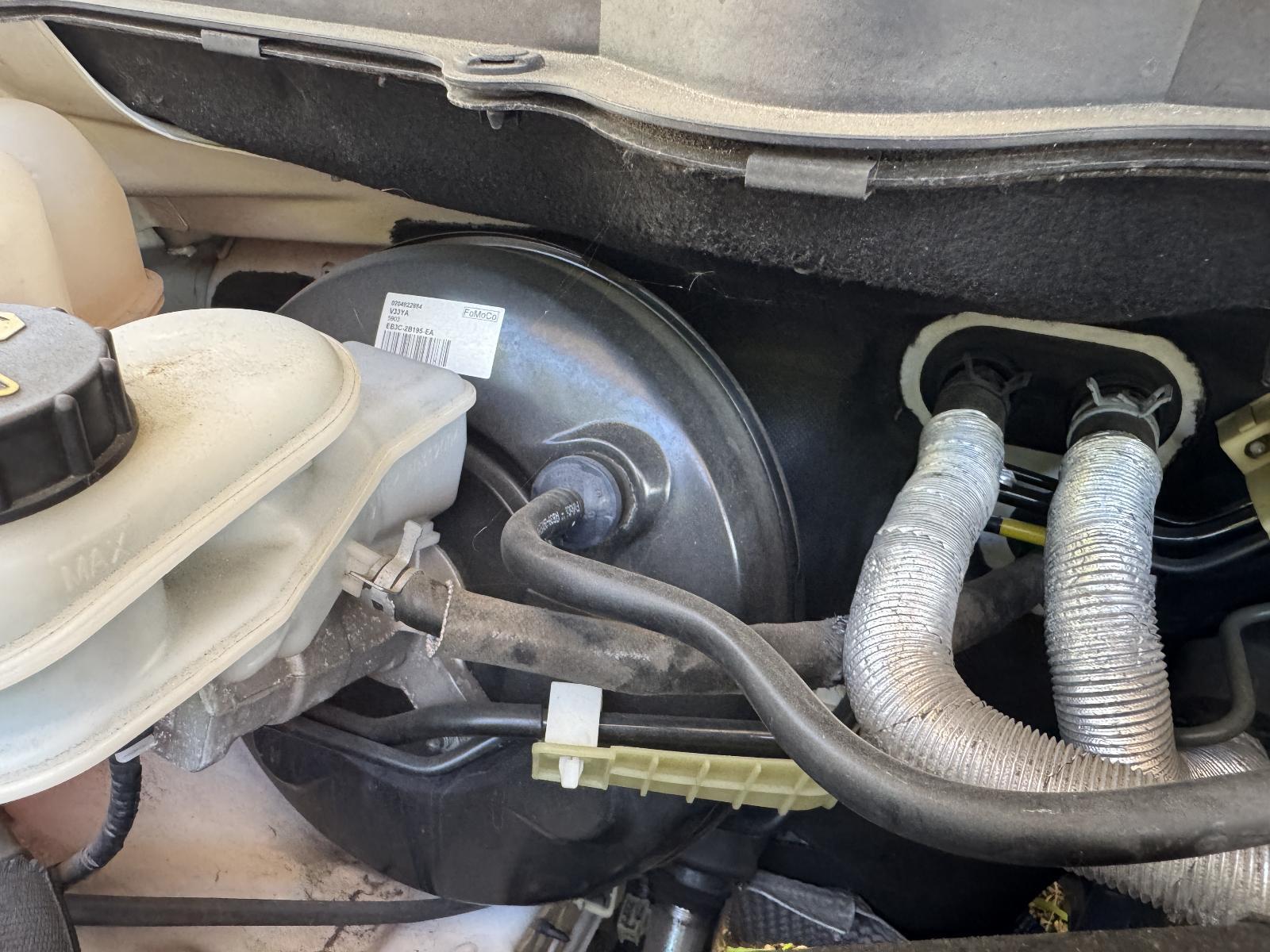 View Auto part Brake Booster FORD RANGER 2015