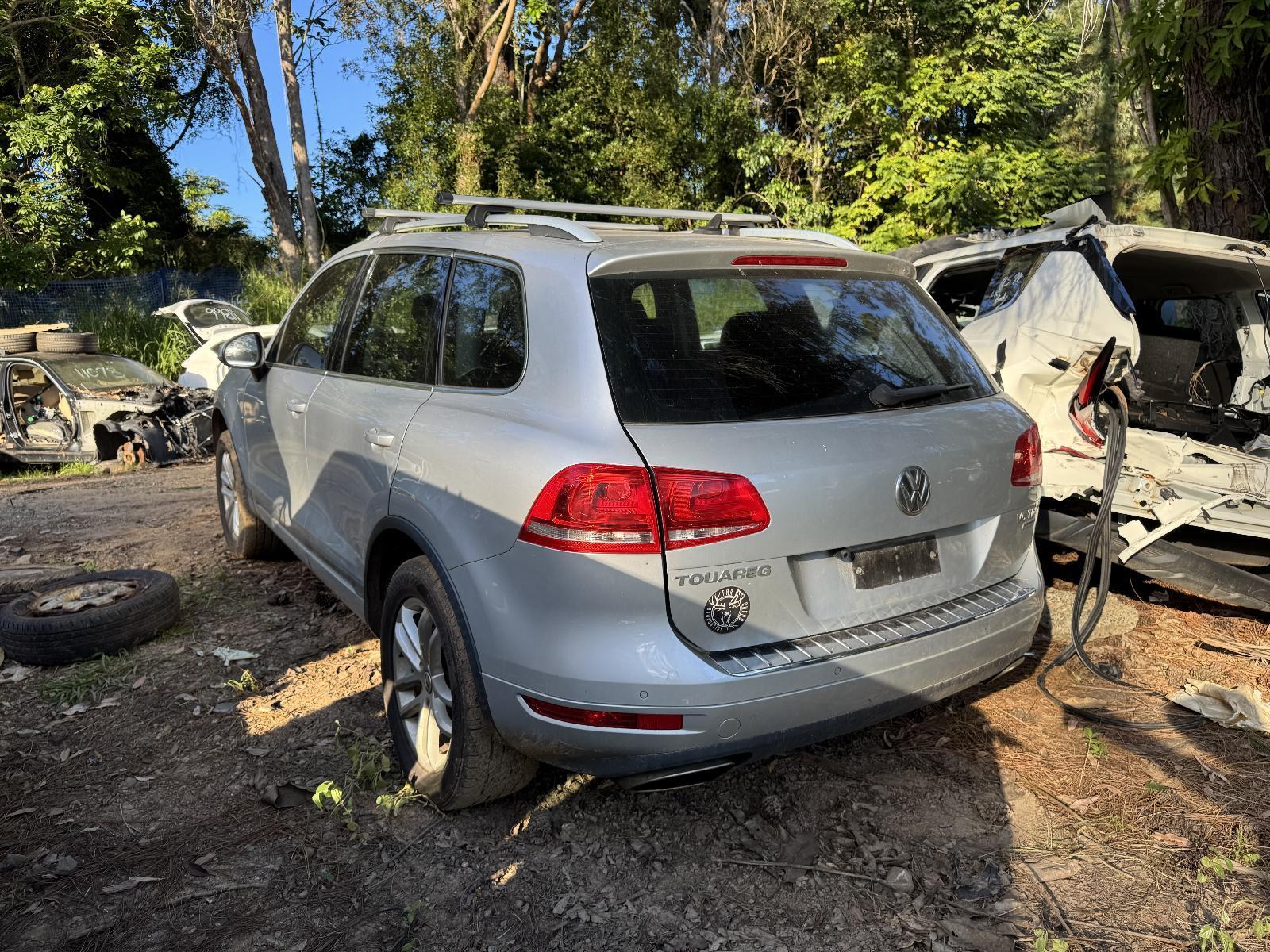 View Auto part Caliper VOLKSWAGEN TOUAREG 2011