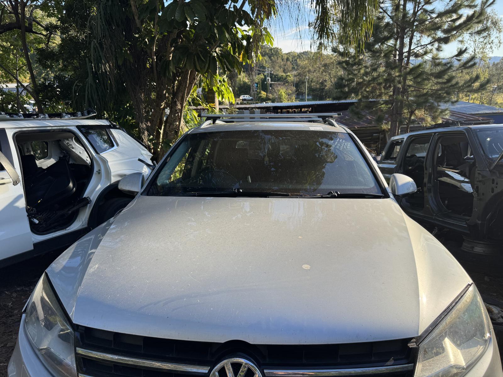 View Auto part Trans/Gearbox VOLKSWAGEN TOUAREG 2011