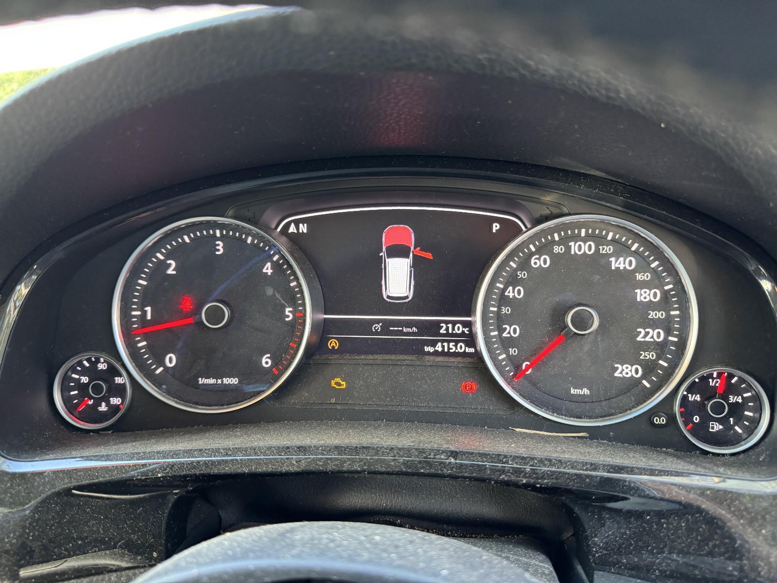 View Auto part Instrument Cluster VOLKSWAGEN TOUAREG 2011