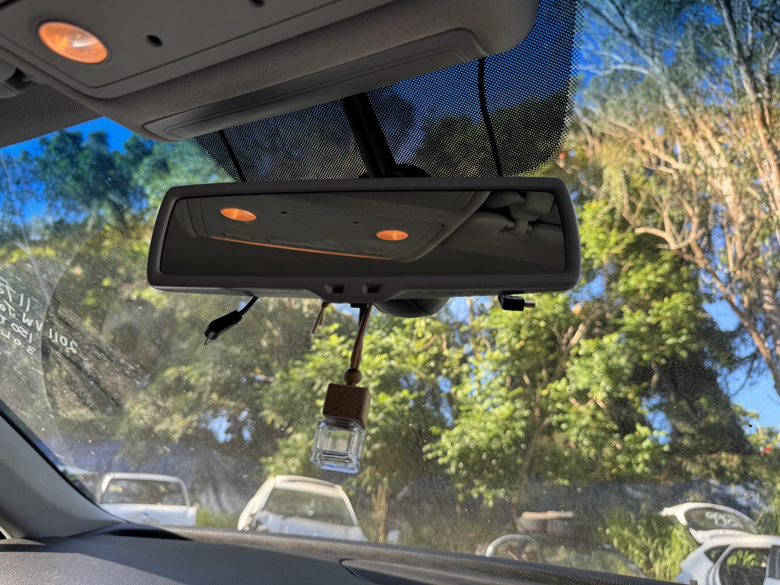 View Auto part Interior Mirror VOLKSWAGEN TOUAREG 2011