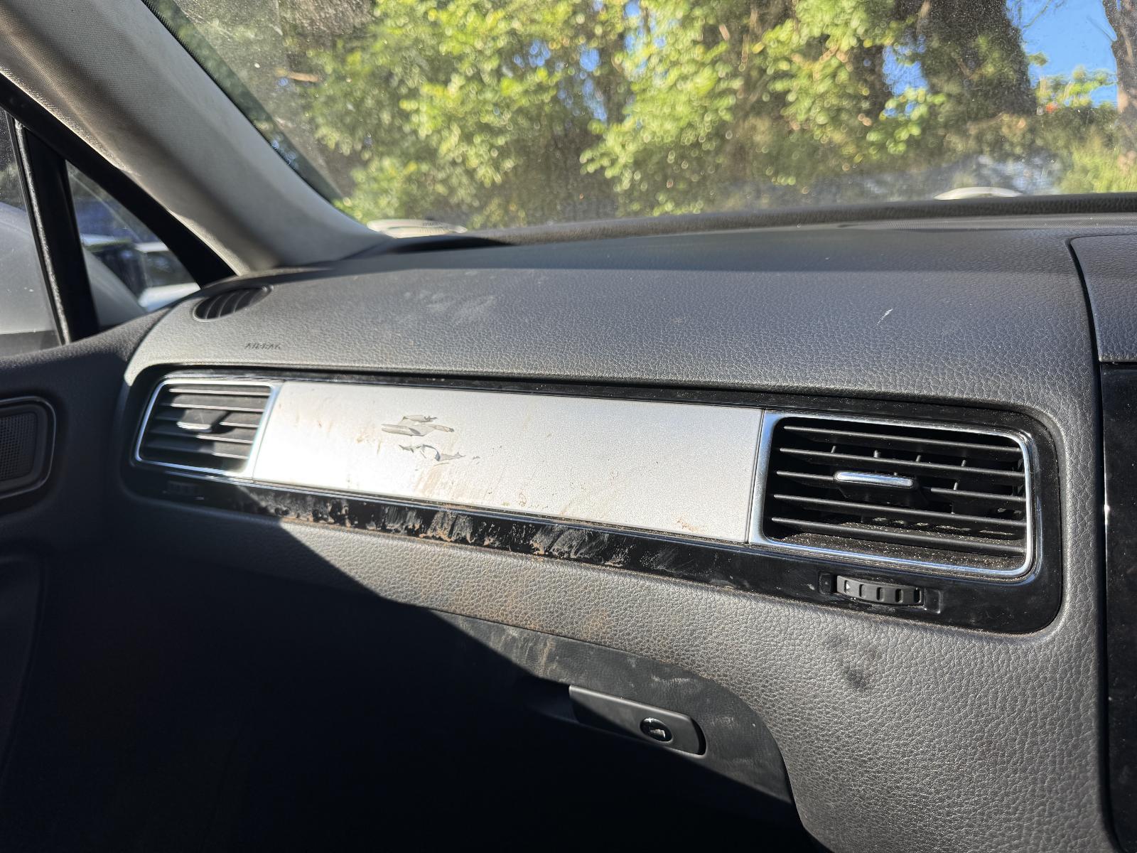 View Auto part Misc VOLKSWAGEN TOUAREG 2011