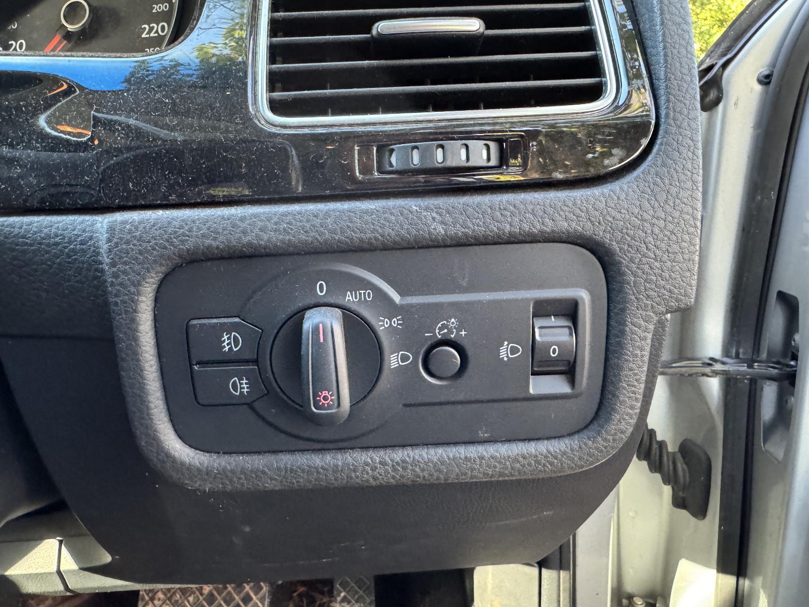View Auto part Combination Switch VOLKSWAGEN TOUAREG 2011