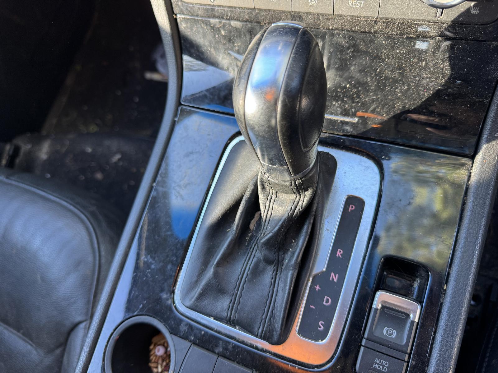 View Auto part Gear Stick/Shifter VOLKSWAGEN TOUAREG 2011