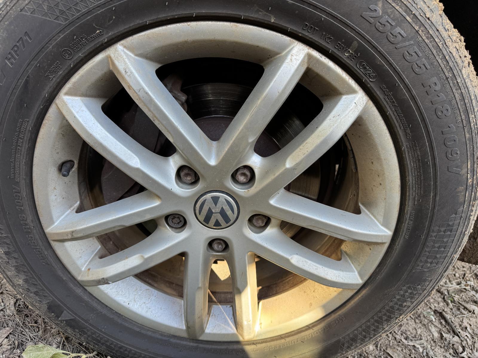 View Auto part Wheel Mag VOLKSWAGEN TOUAREG 2011
