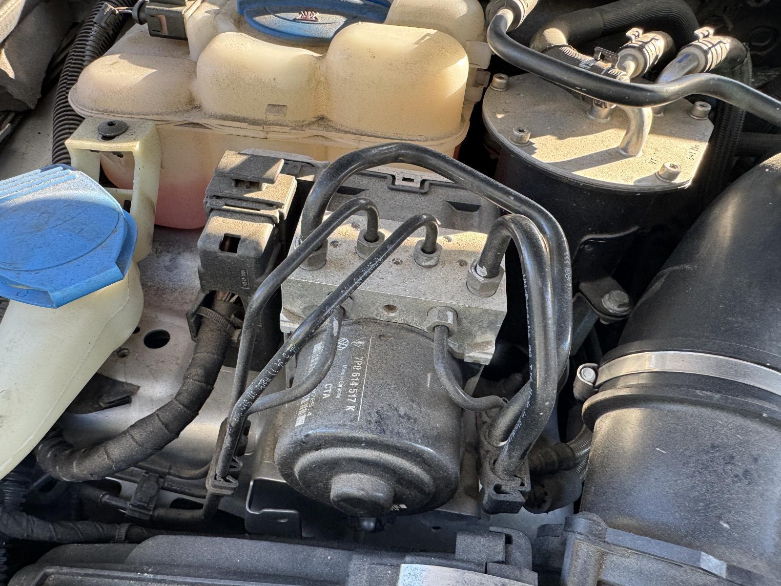 View Auto part Abs Pump/Modulator VOLKSWAGEN TOUAREG 2011