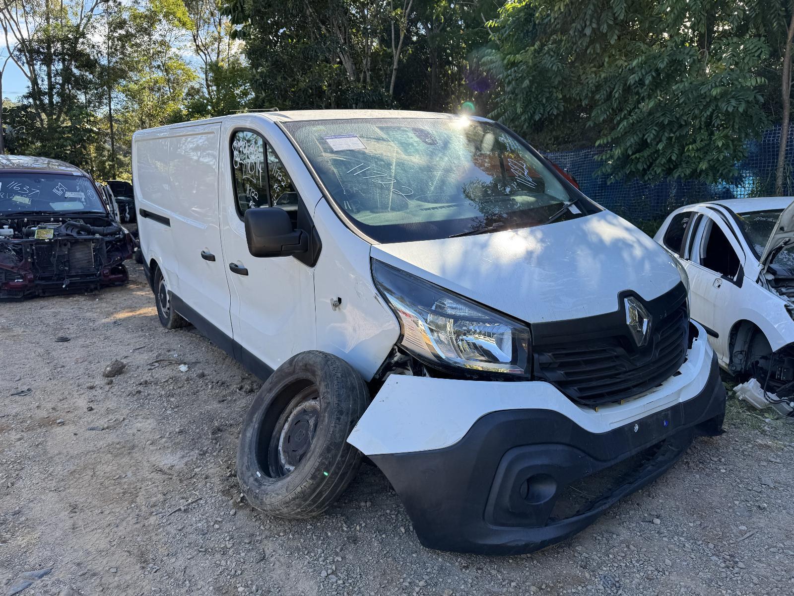 View Auto part Cable RENAULT TRAFIC 2016
