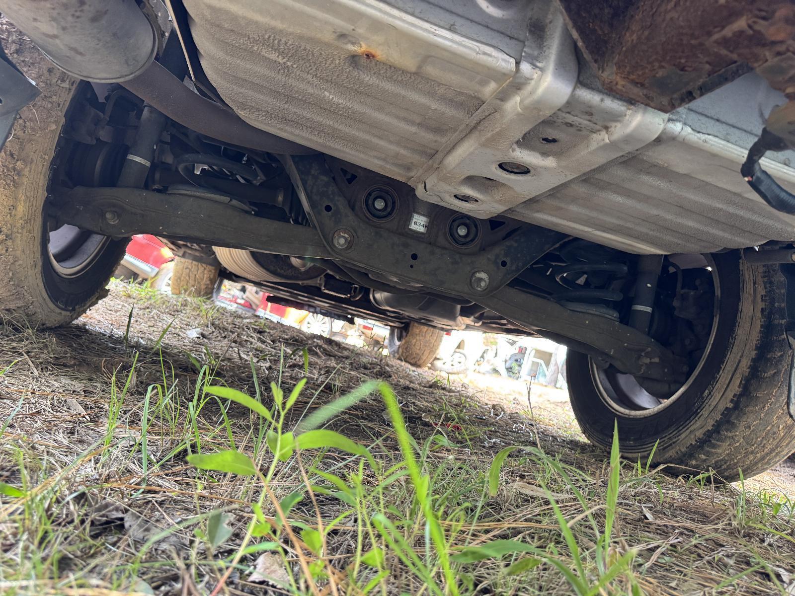 View Auto part R Beam/Cradle/Xmembr MITSUBISHI PAJERO 2007