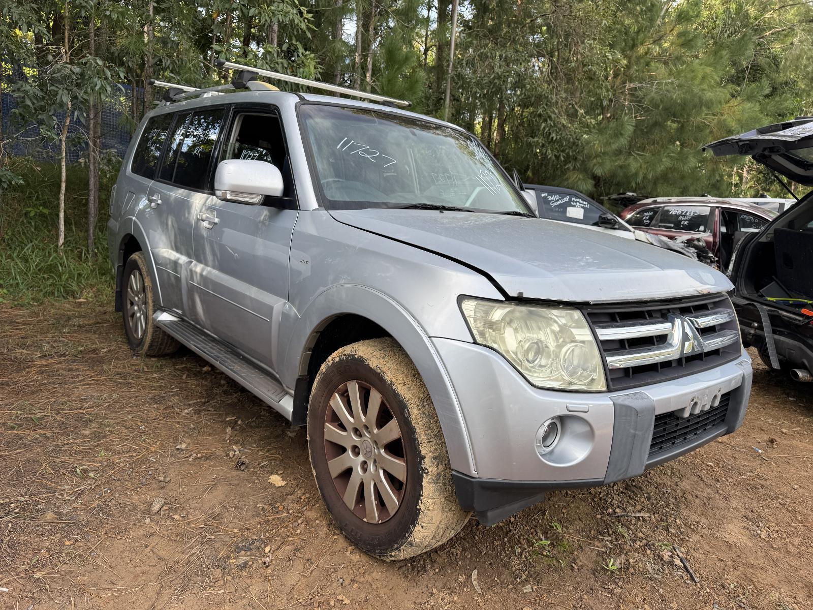 View Auto part Right Driveshaft MITSUBISHI PAJERO 2007
