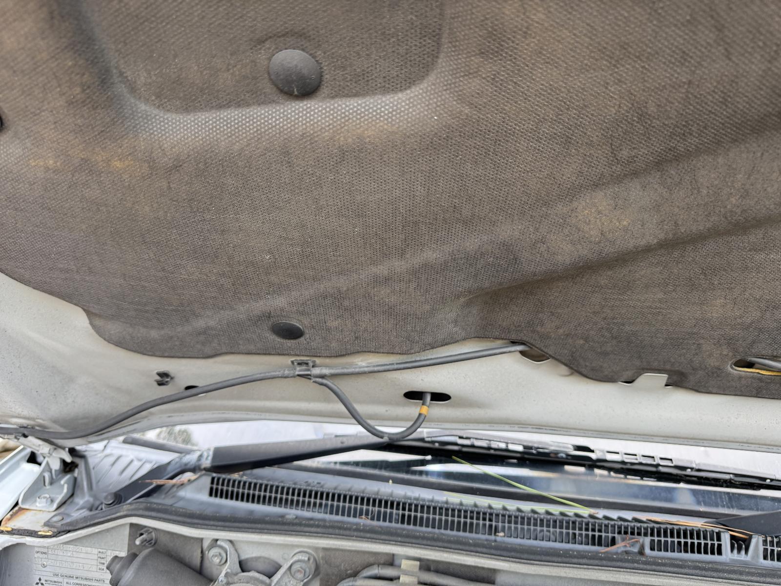 View Auto part Wiper Arm MITSUBISHI PAJERO 2007