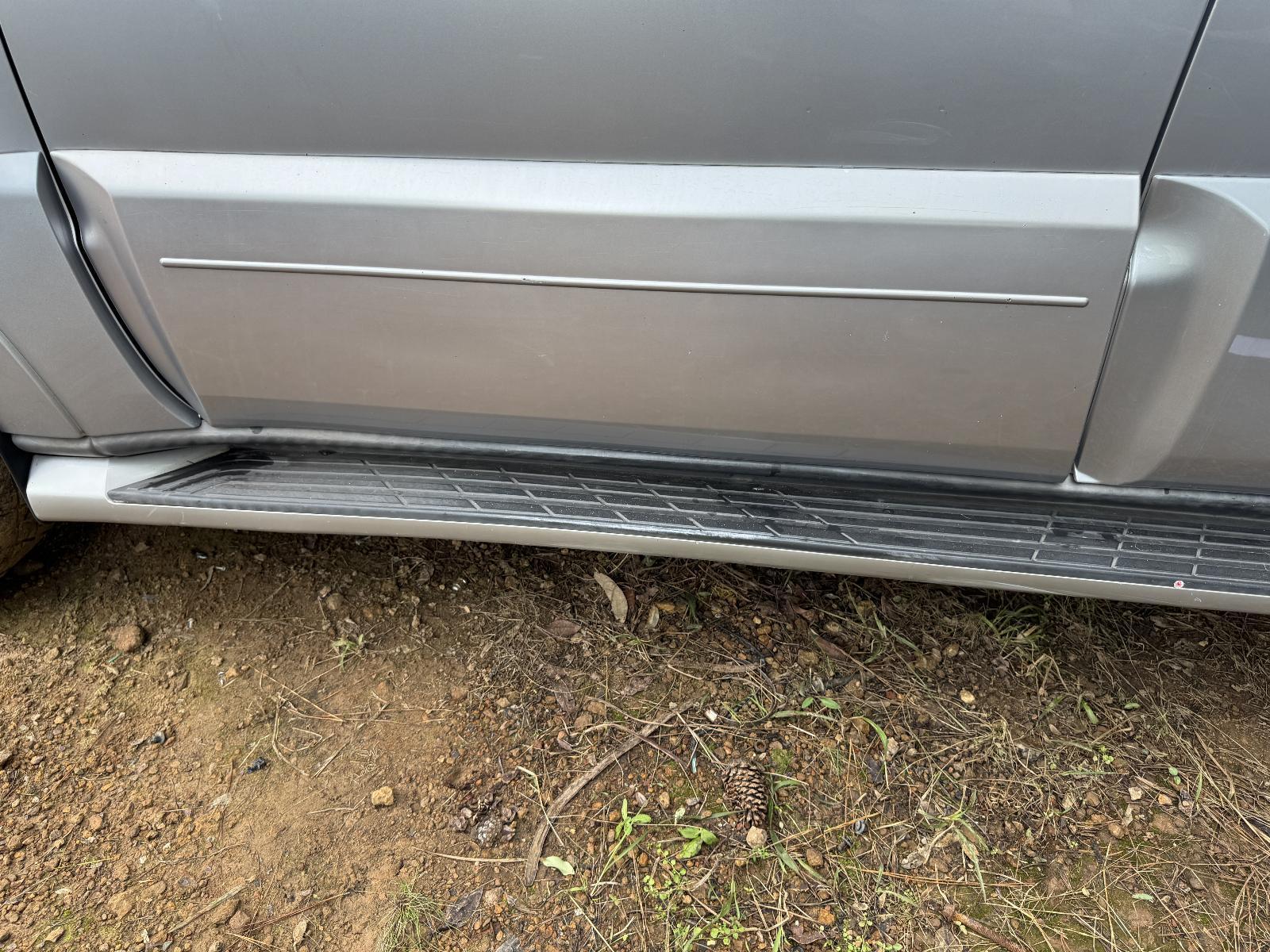 View Auto part Body/Door Mould MITSUBISHI PAJERO 2007