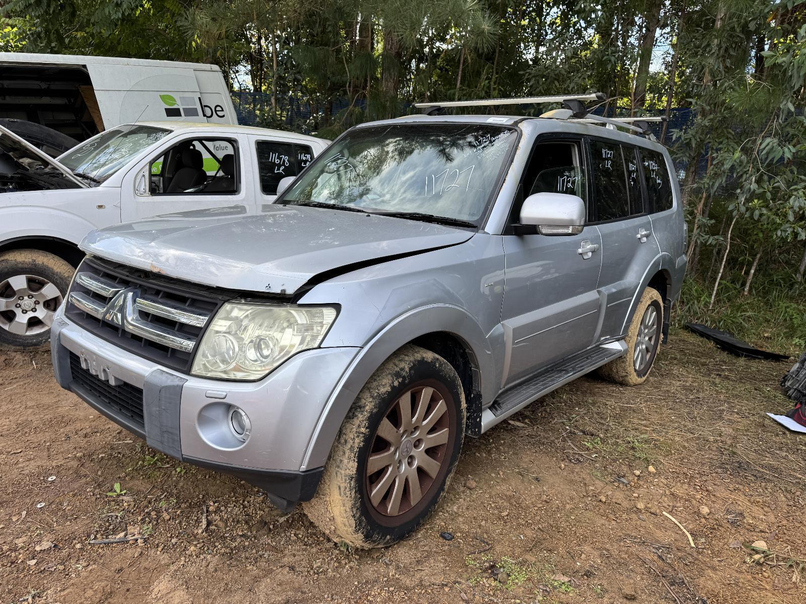 View Auto part Front Prop Shaft MITSUBISHI PAJERO 2007