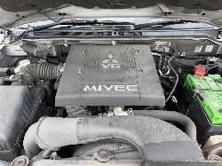View Auto part Engine MITSUBISHI PAJERO 2007