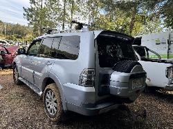 View Auto part Engine MITSUBISHI PAJERO 2007