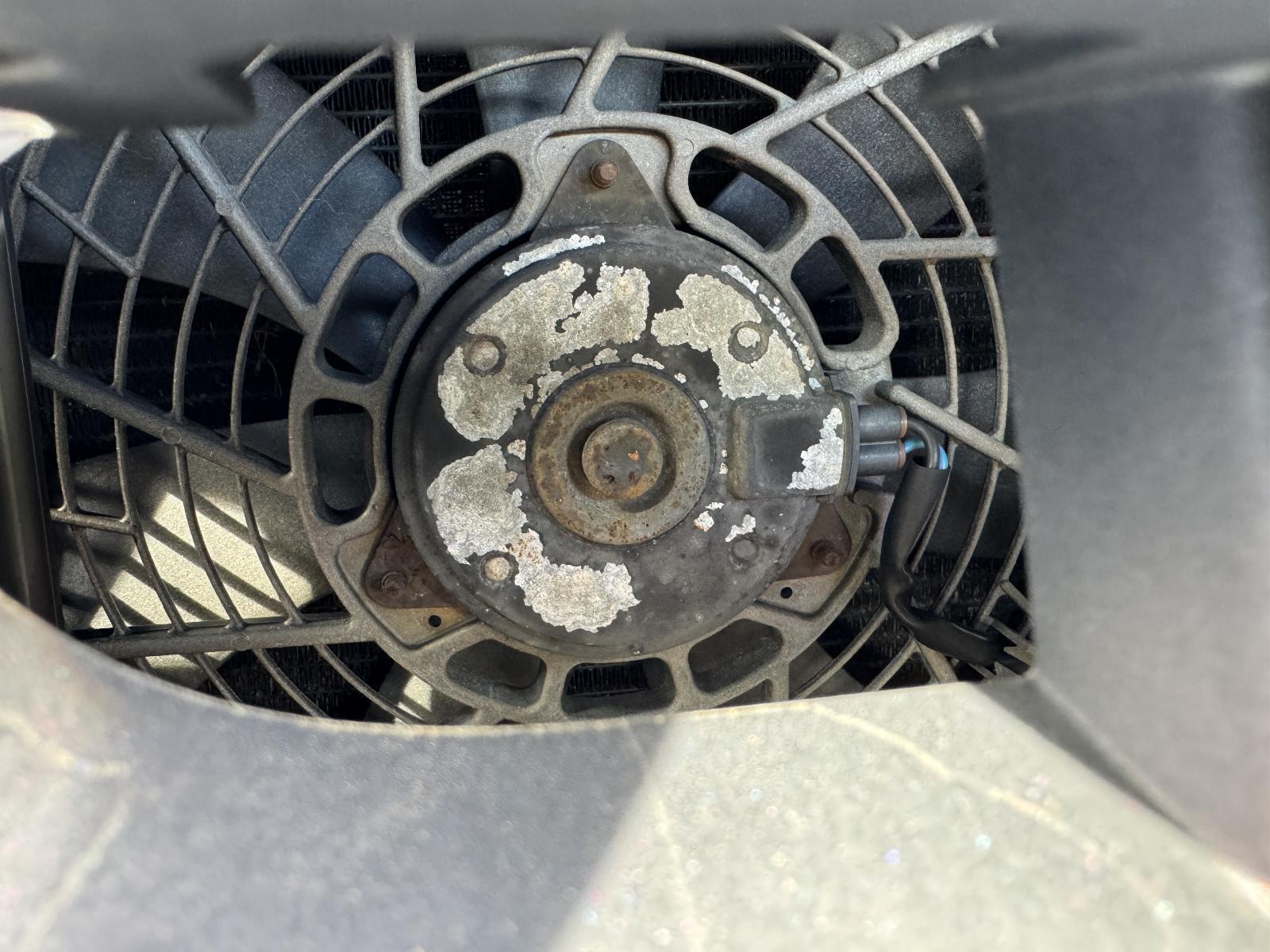 View Auto part Fan MITSUBISHI PAJERO 2007