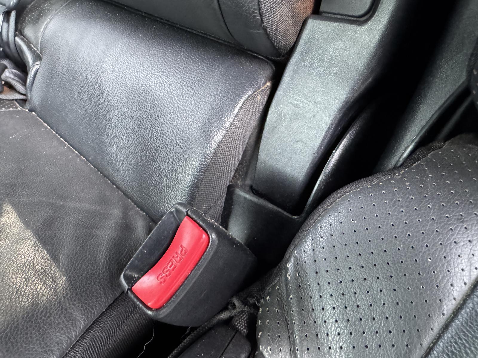 View Auto part Seatbelt/Stalk MITSUBISHI PAJERO 2007