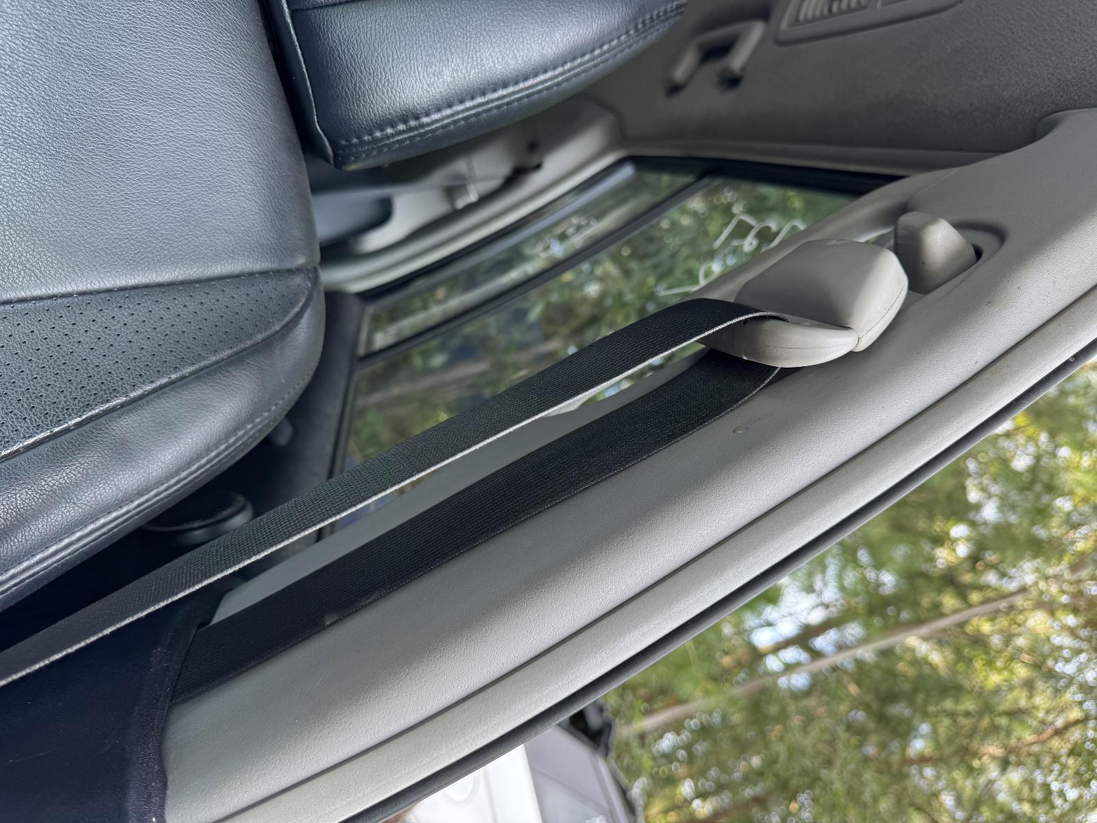 View Auto part Seatbelt/Stalk MITSUBISHI PAJERO 2007
