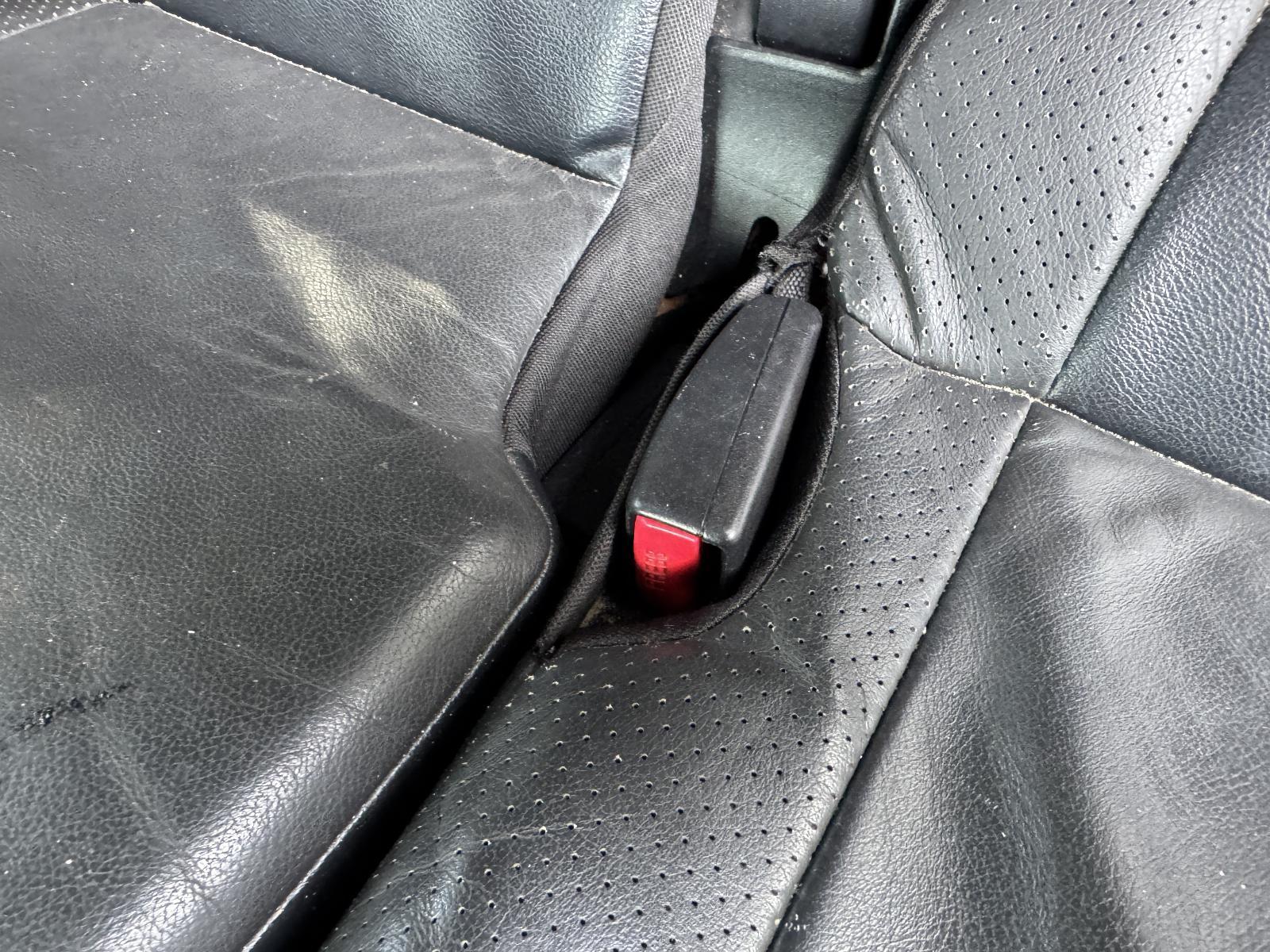 View Auto part Seatbelt/Stalk MITSUBISHI PAJERO 2007