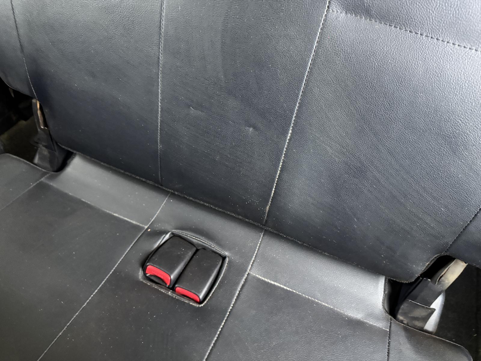 View Auto part Seatbelt/Stalk MITSUBISHI PAJERO 2007