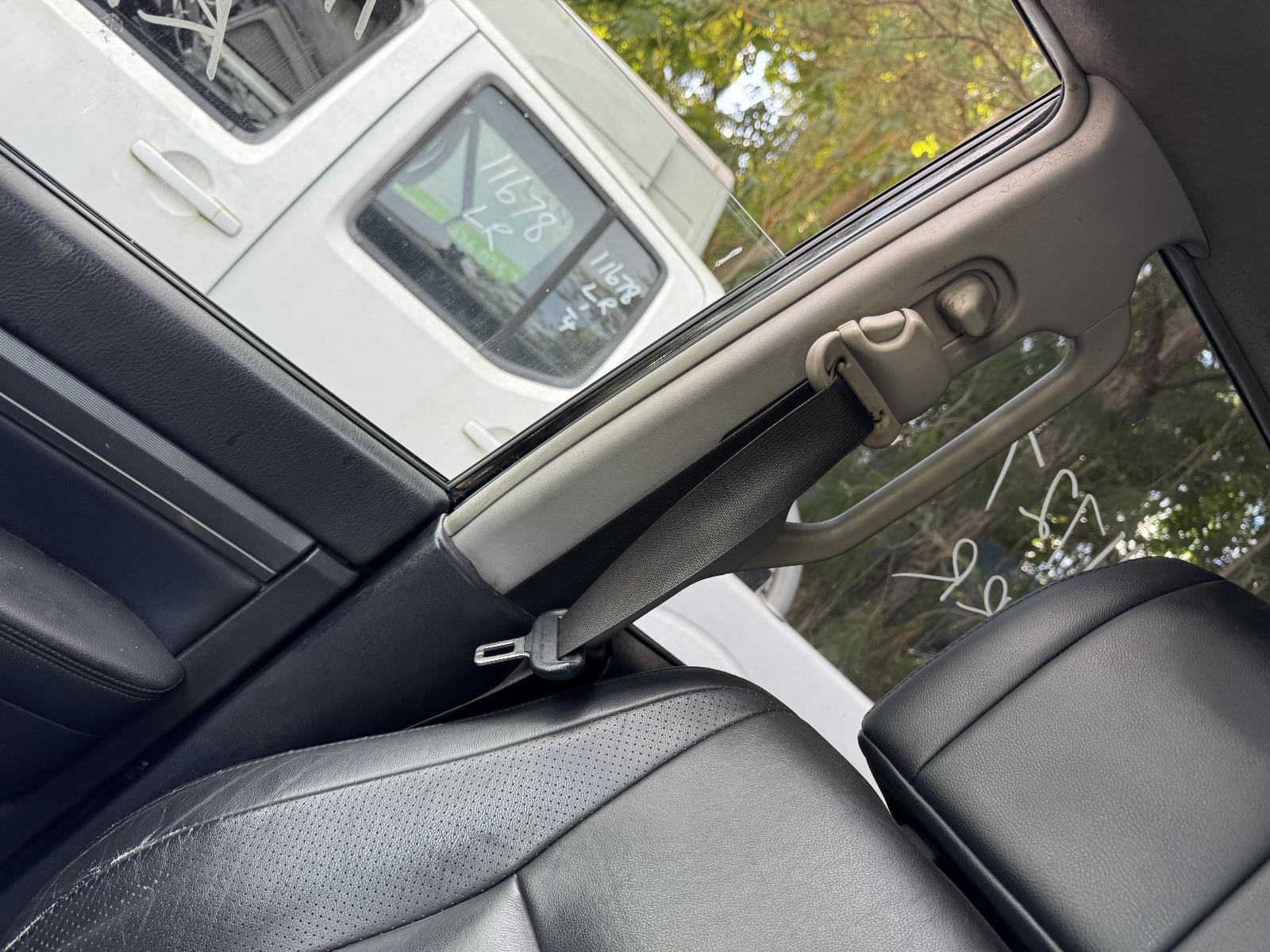 View Auto part Seatbelt/Stalk MITSUBISHI PAJERO 2007