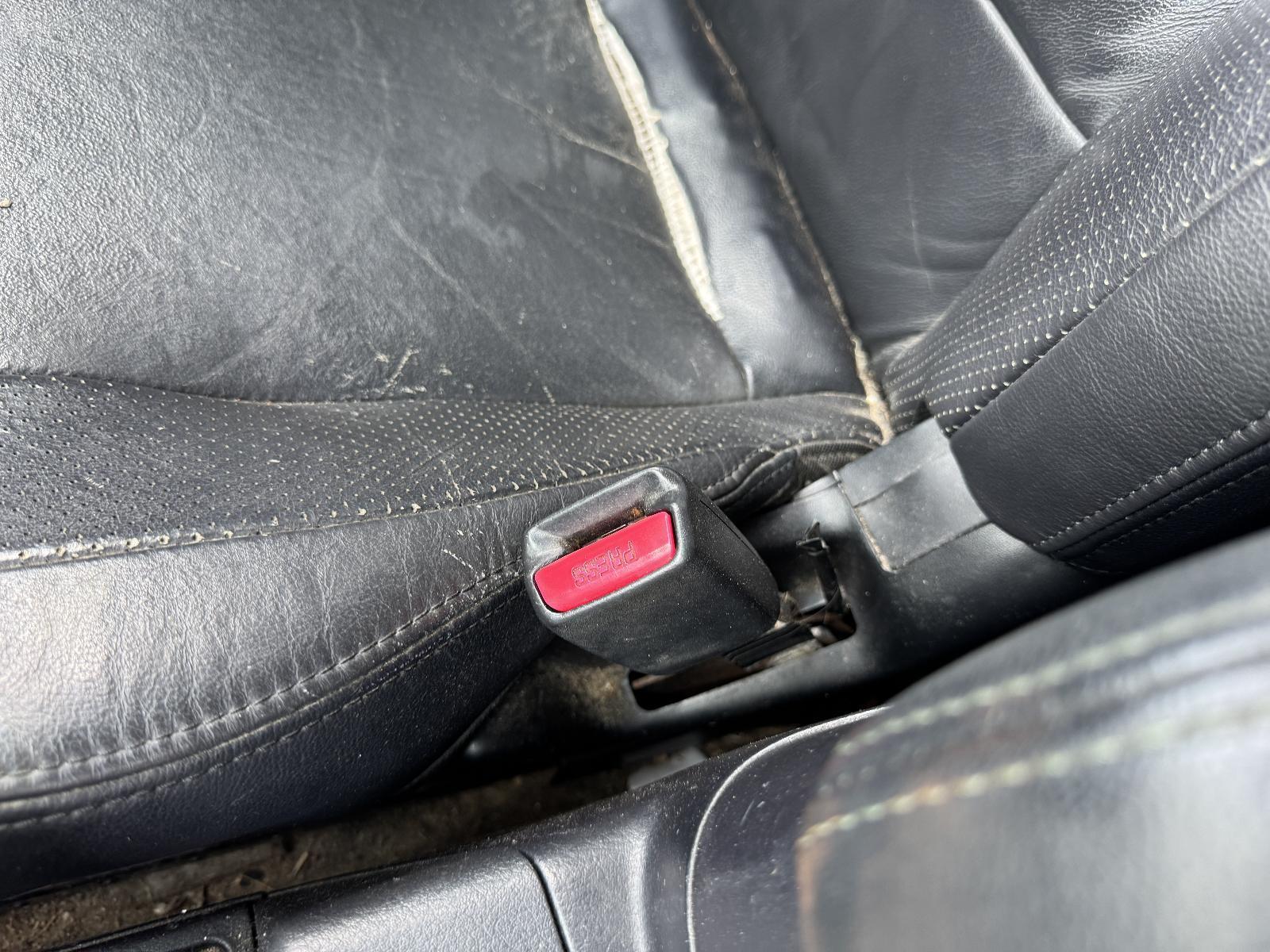 View Auto part Seatbelt/Stalk MITSUBISHI PAJERO 2007
