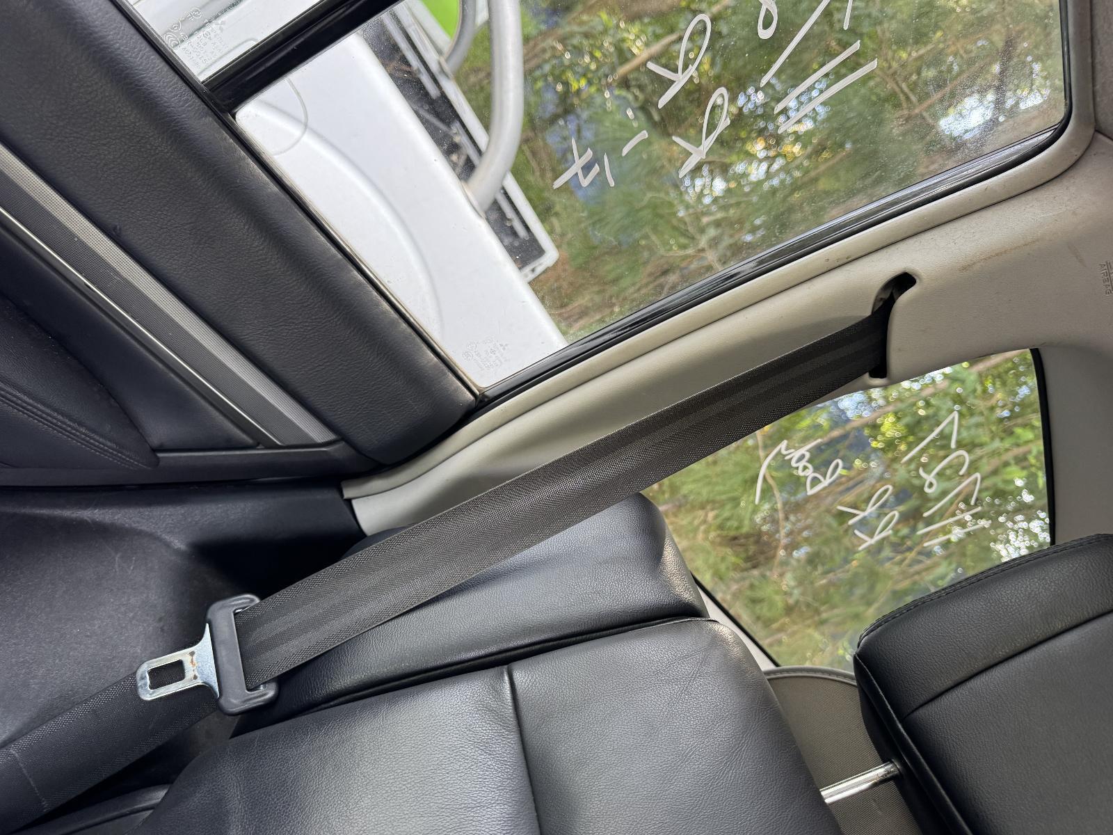 View Auto part Seatbelt/Stalk MITSUBISHI PAJERO 2007