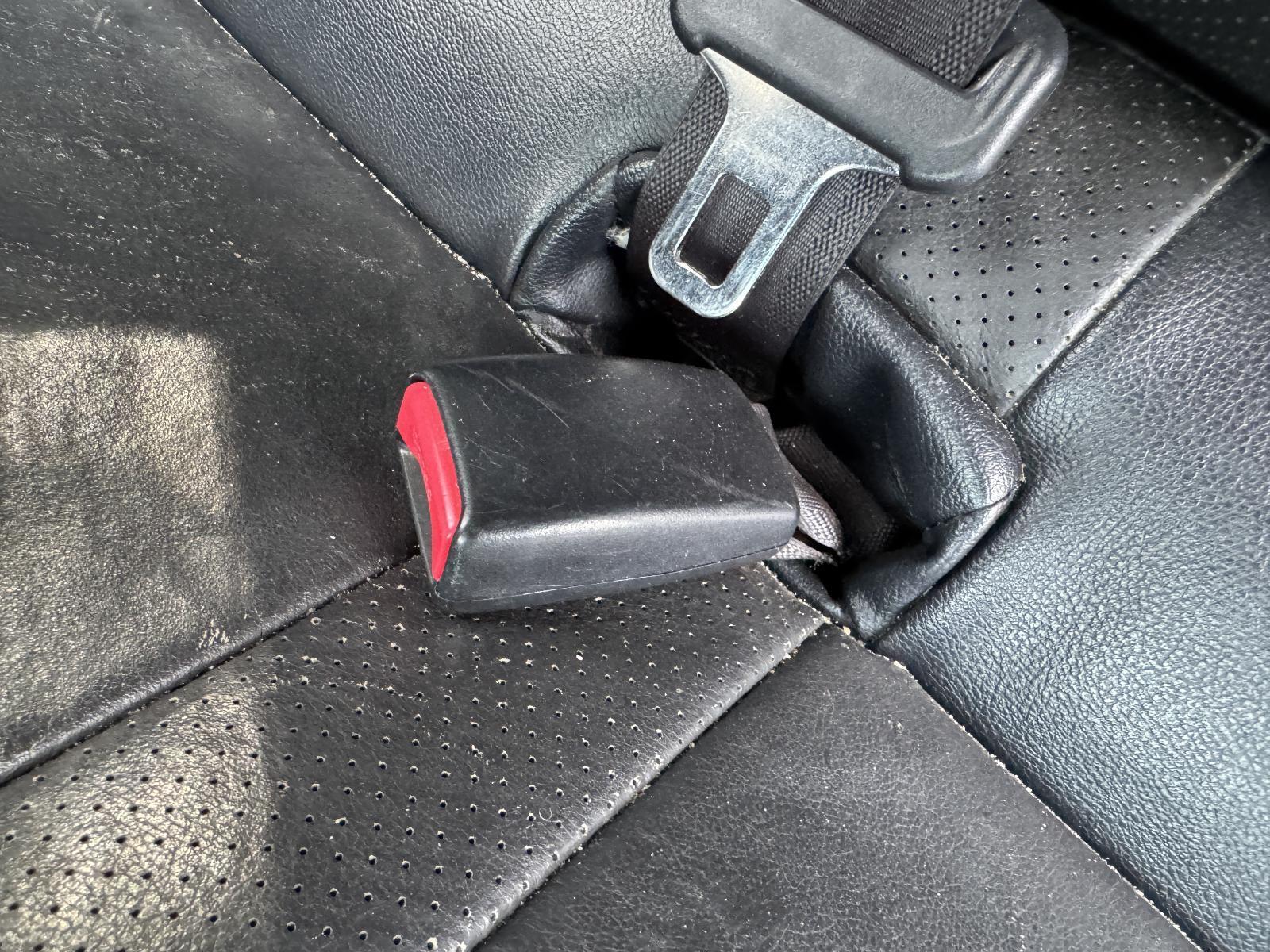 View Auto part Seatbelt/Stalk MITSUBISHI PAJERO 2007