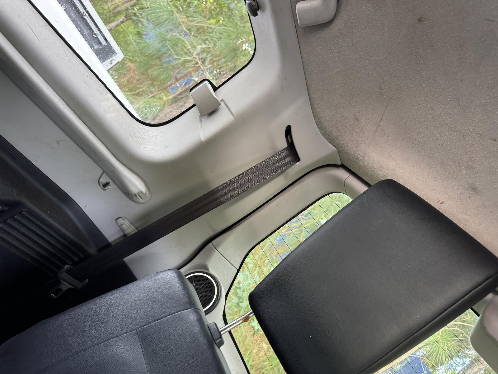 View Auto part Seatbelt/Stalk MITSUBISHI PAJERO 2007