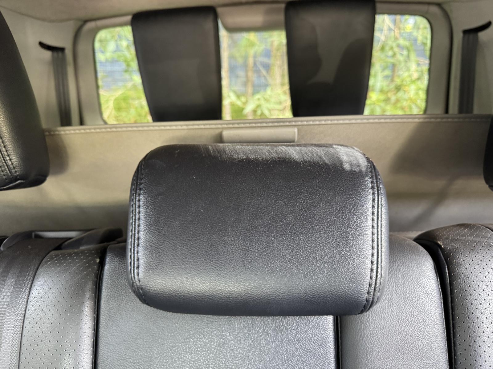View Auto part Headrest MITSUBISHI PAJERO 2007