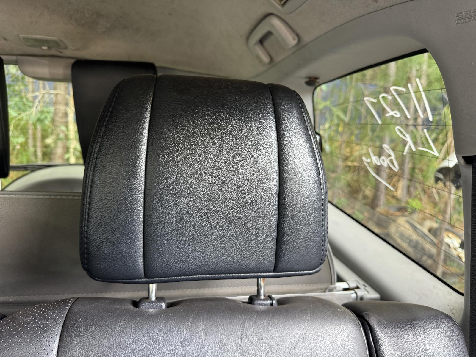 View Auto part Headrest MITSUBISHI PAJERO 2007