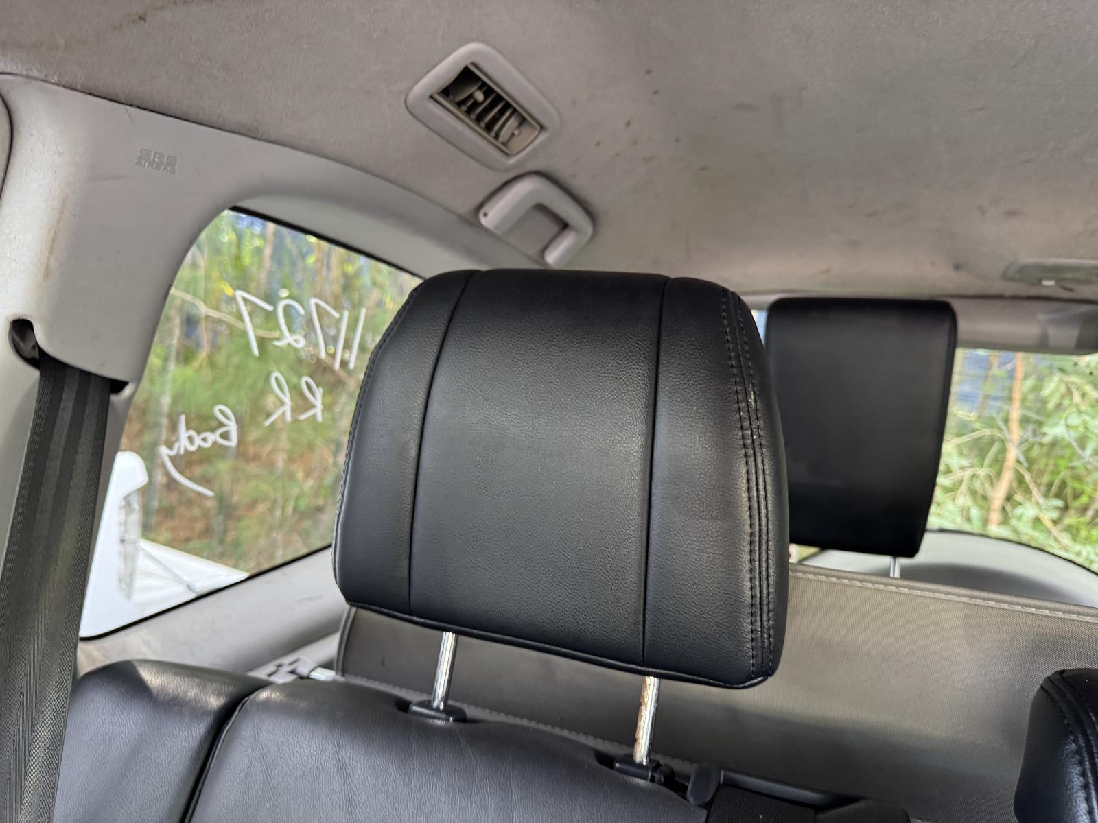 View Auto part Headrest MITSUBISHI PAJERO 2007